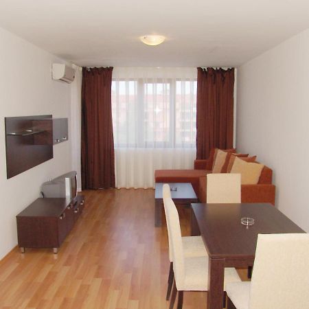 Apart Hotel Happy Sunny Beach Exterior foto