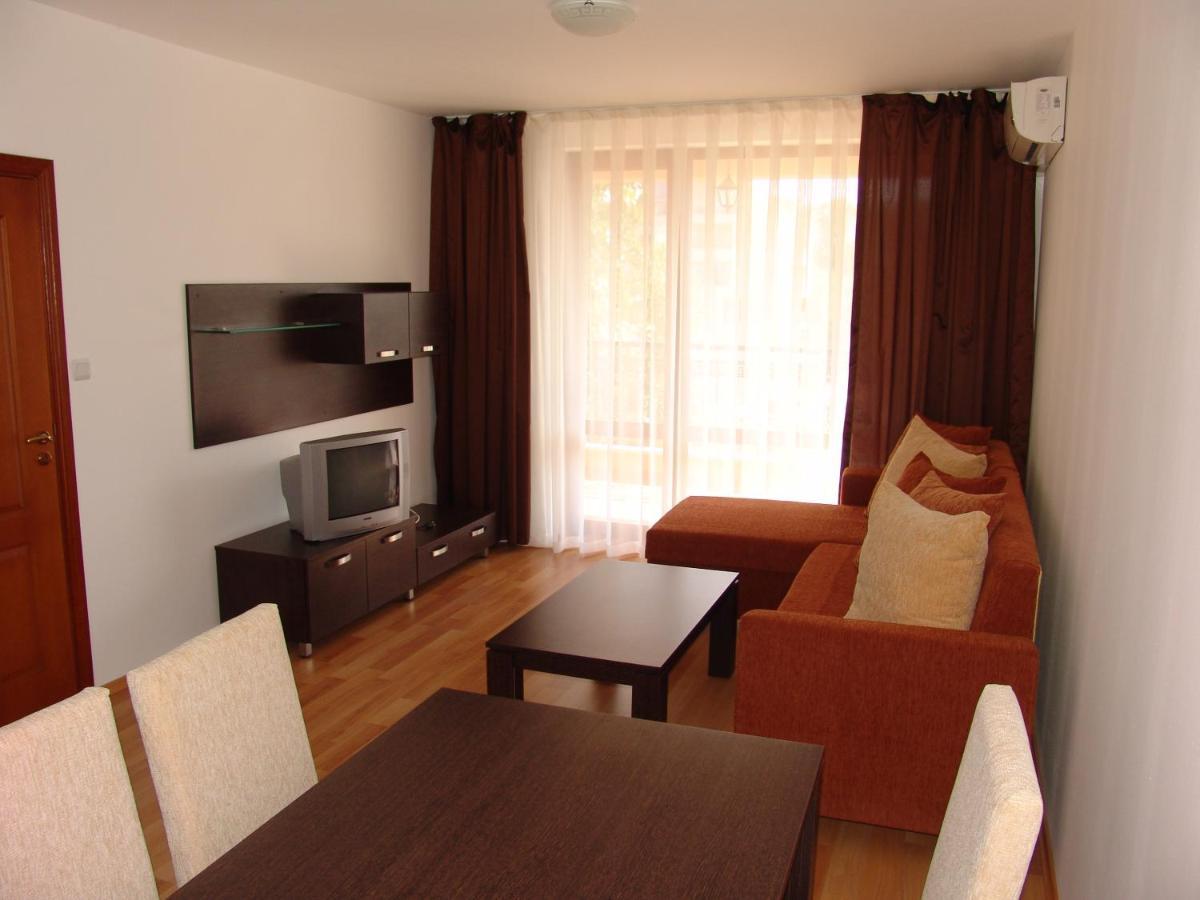 Apart Hotel Happy Sunny Beach Exterior foto