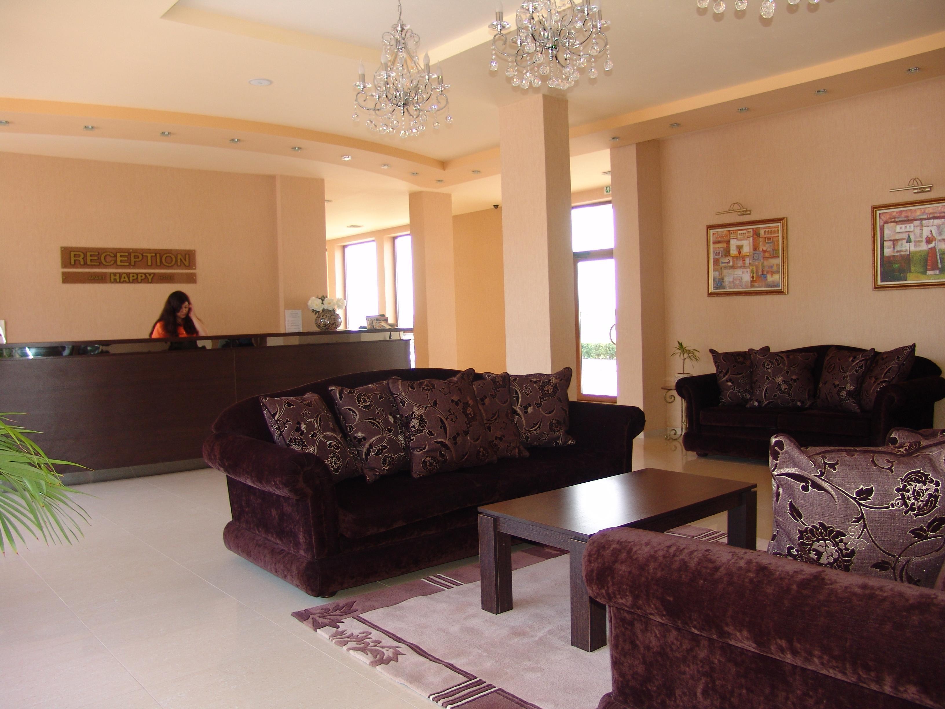 Apart Hotel Happy Sunny Beach Exterior foto