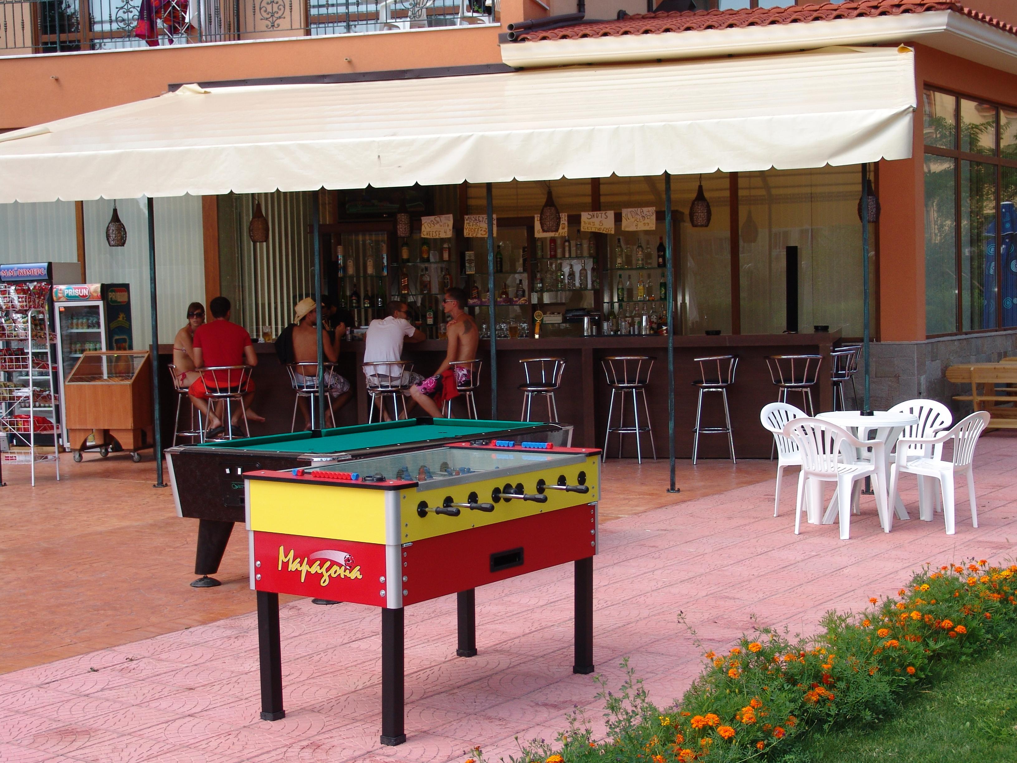 Apart Hotel Happy Sunny Beach Exterior foto