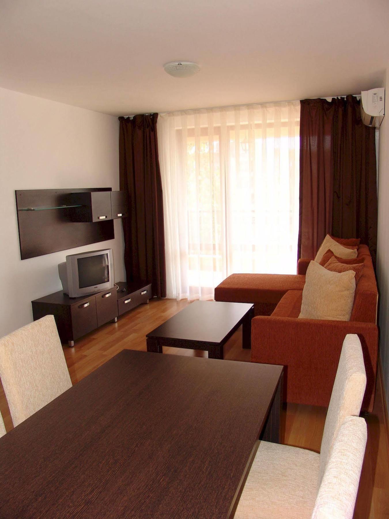 Apart Hotel Happy Sunny Beach Exterior foto